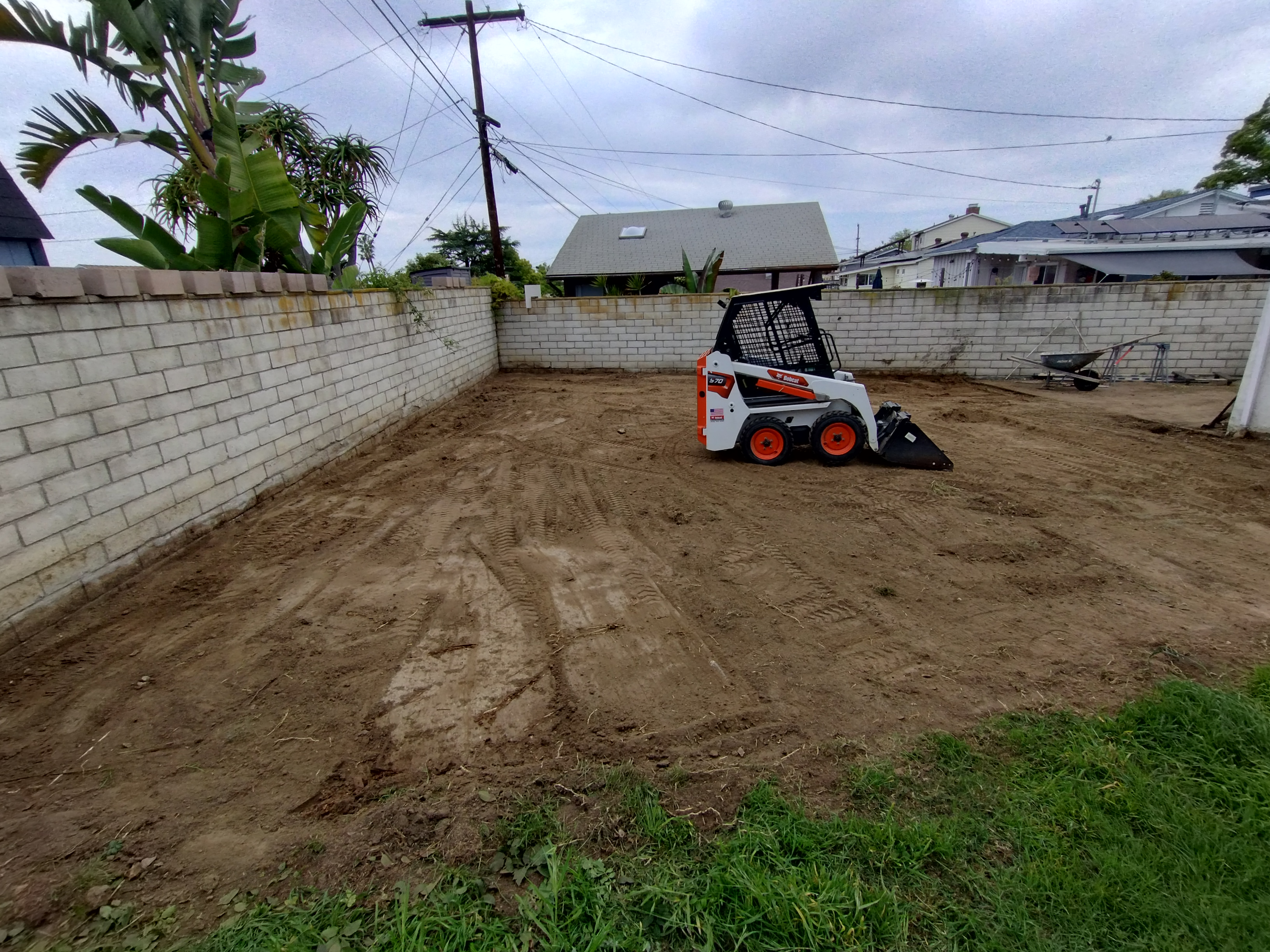 Concrete Driveways