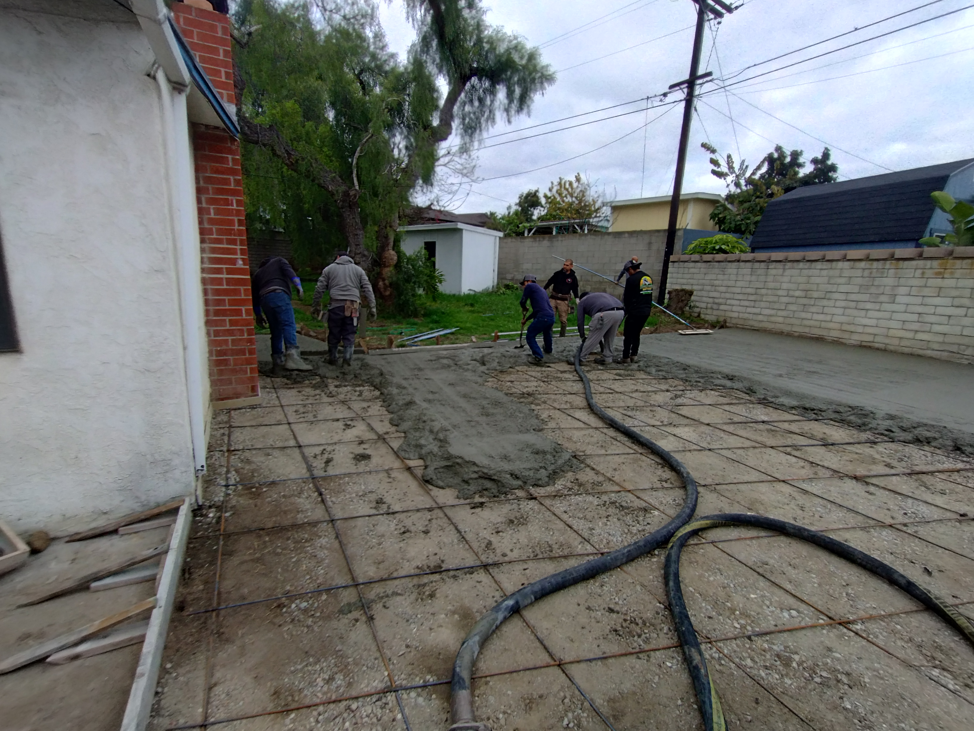 Concrete Project 2