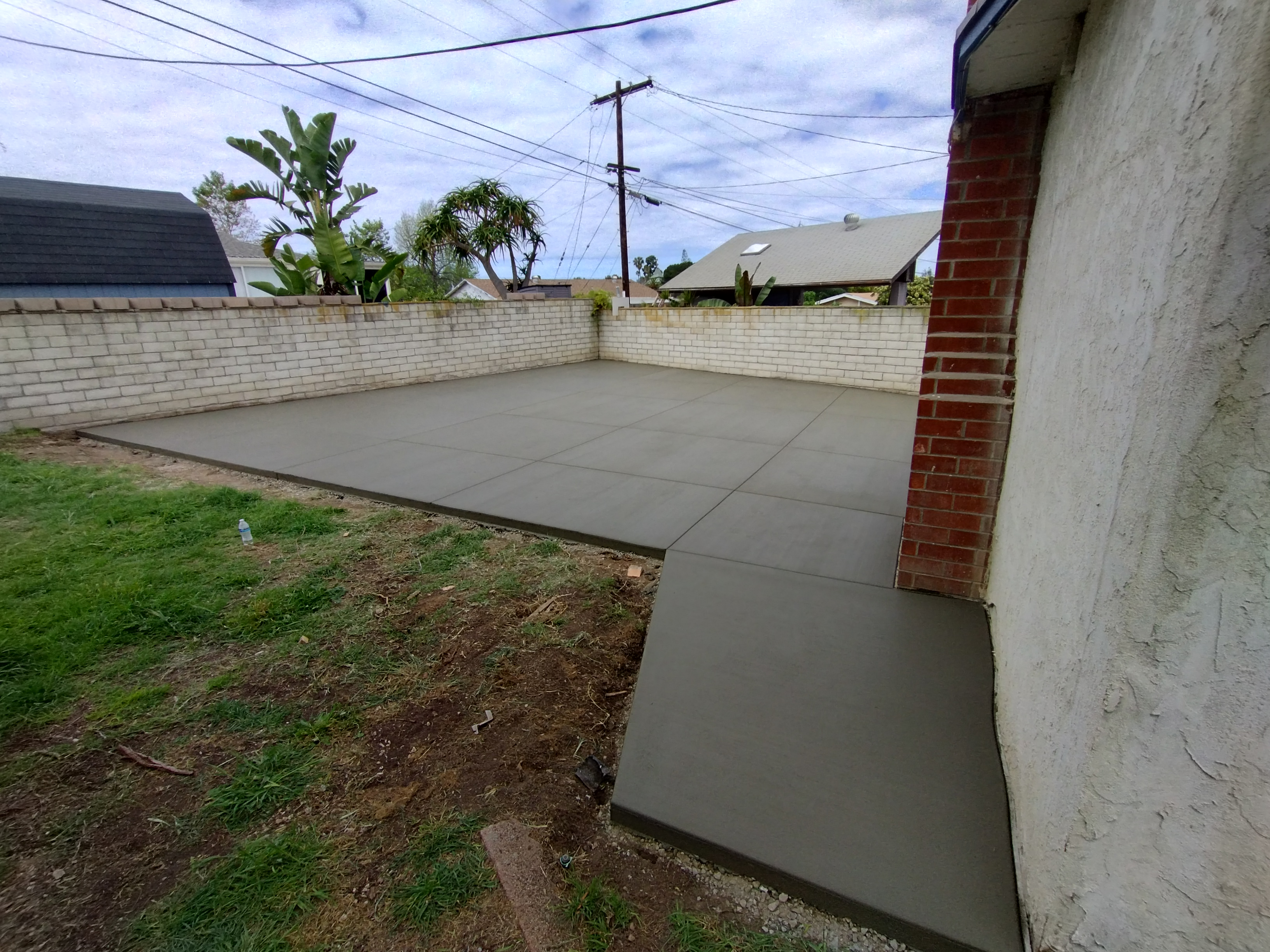 Concrete Project 3