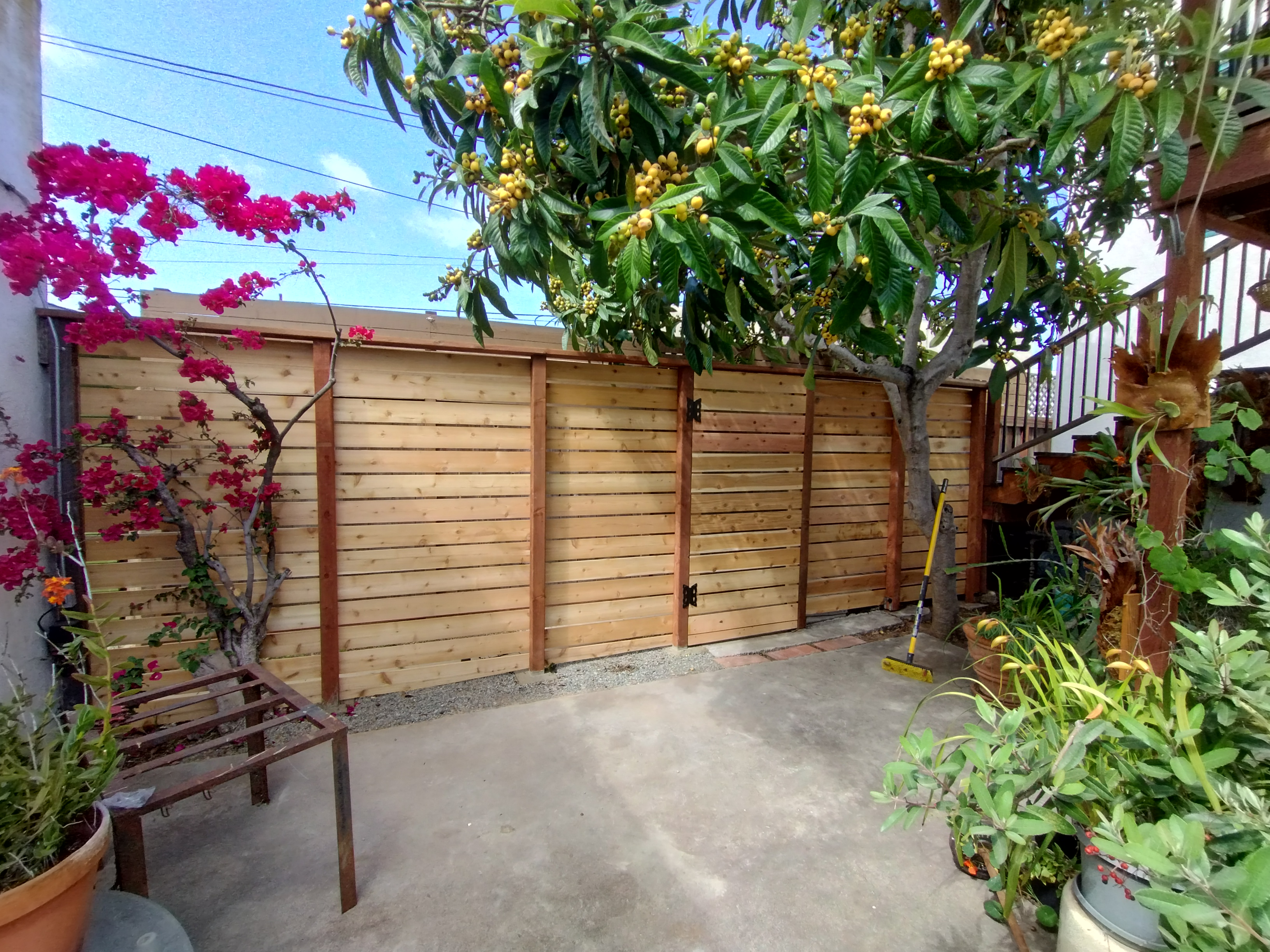 Fencing Project 1