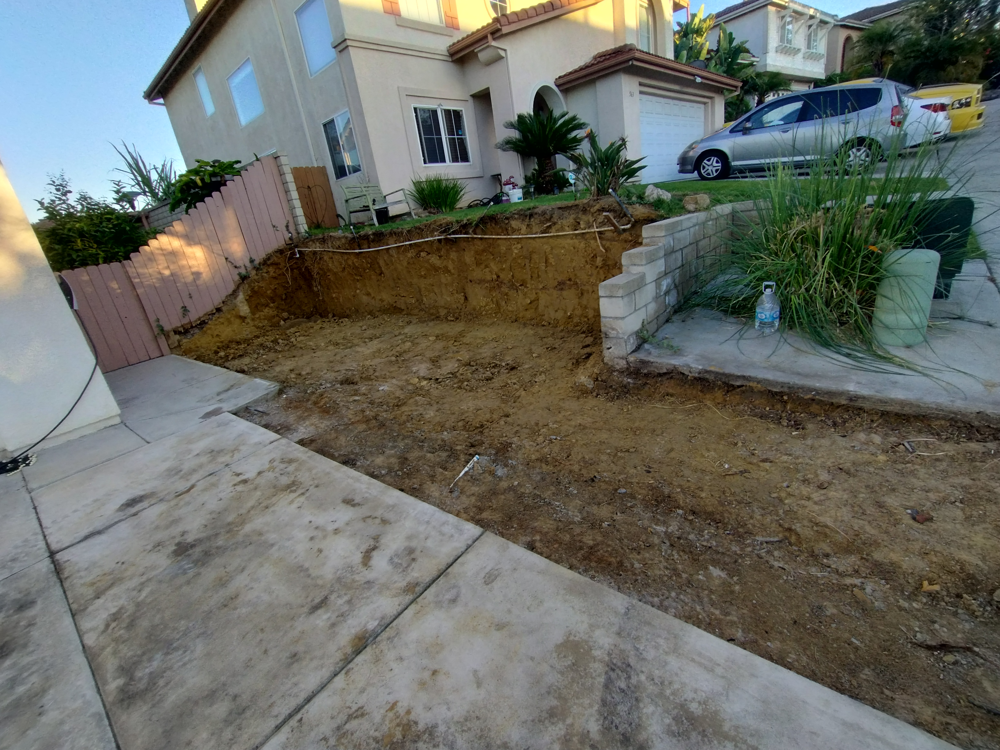 Lawncare Project 4