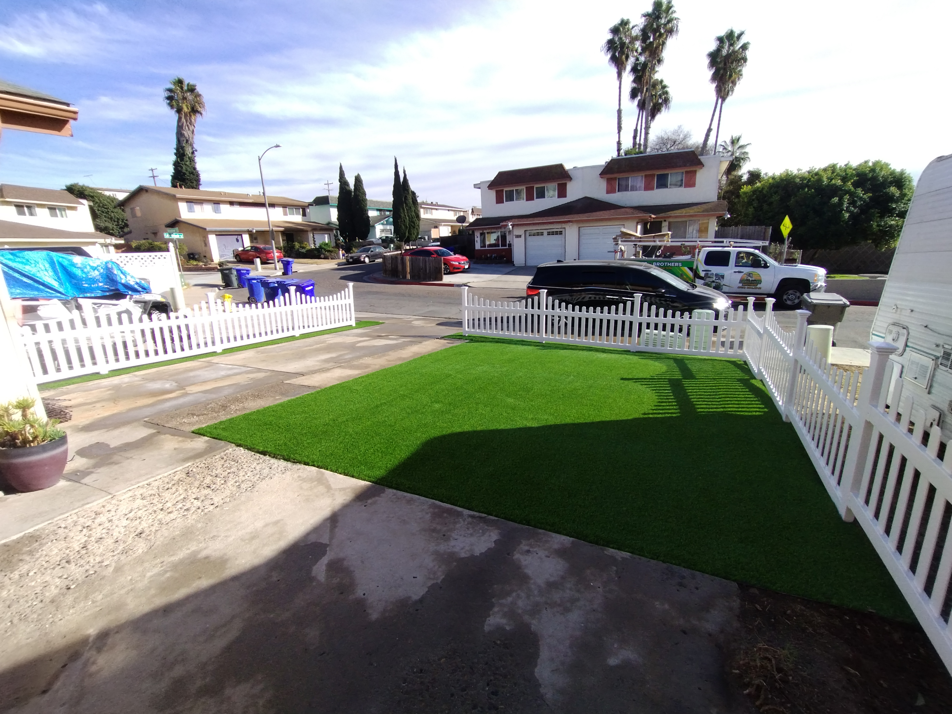 Fencing Project