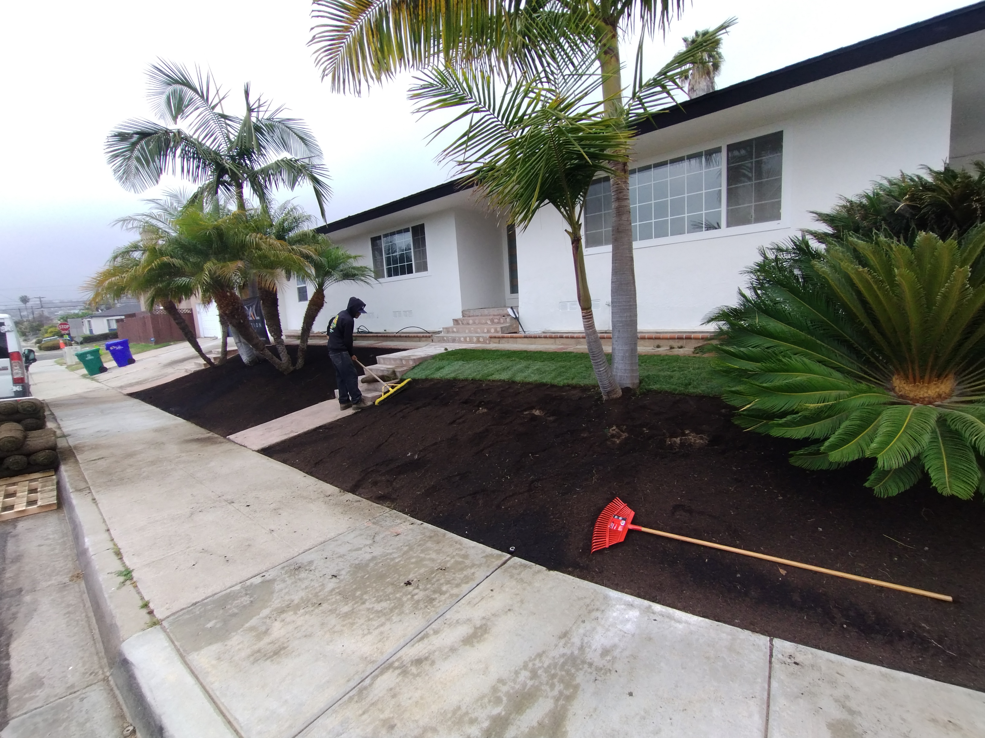 Lawncare Project 2
