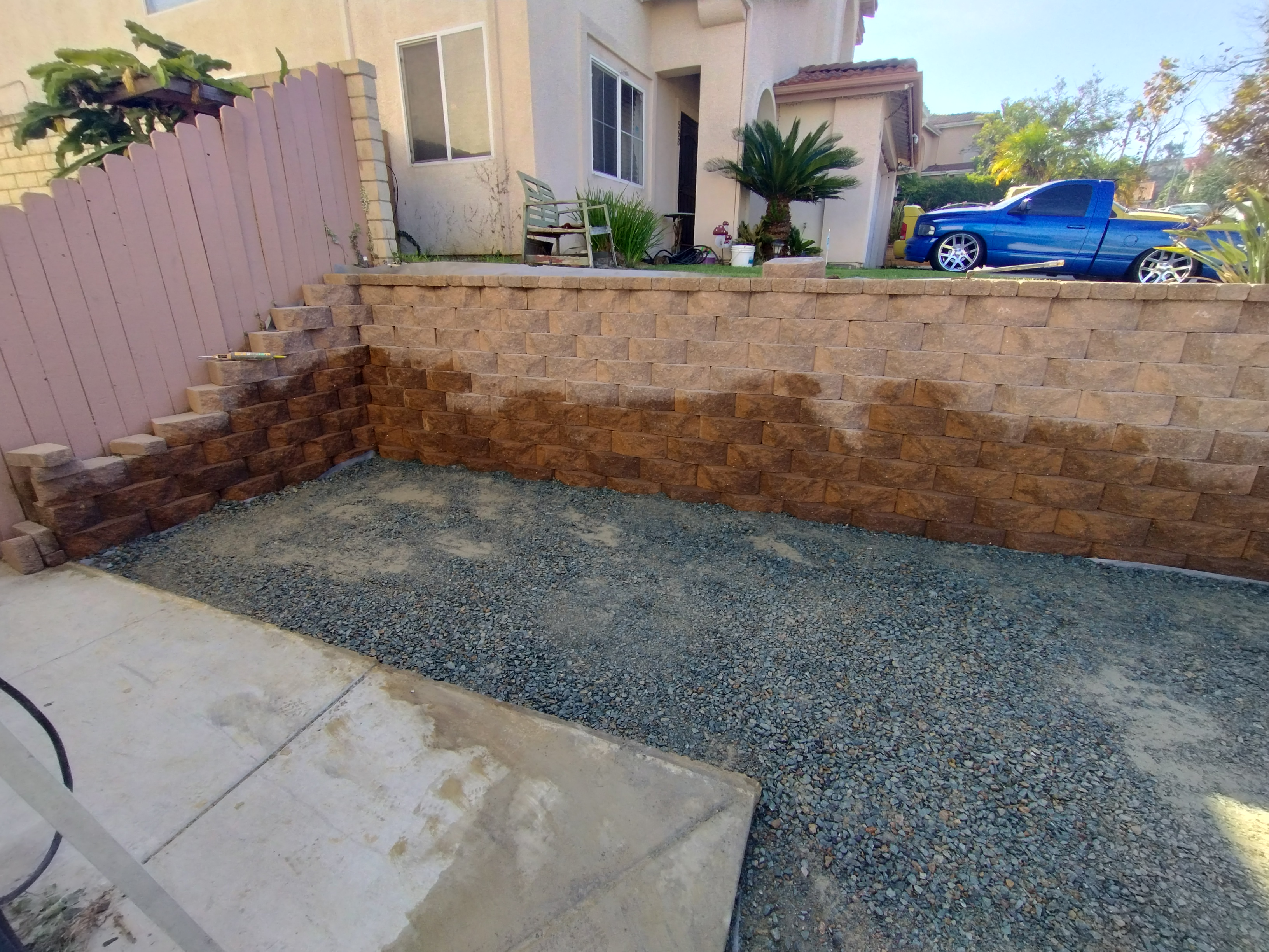 Hardscape Project 2