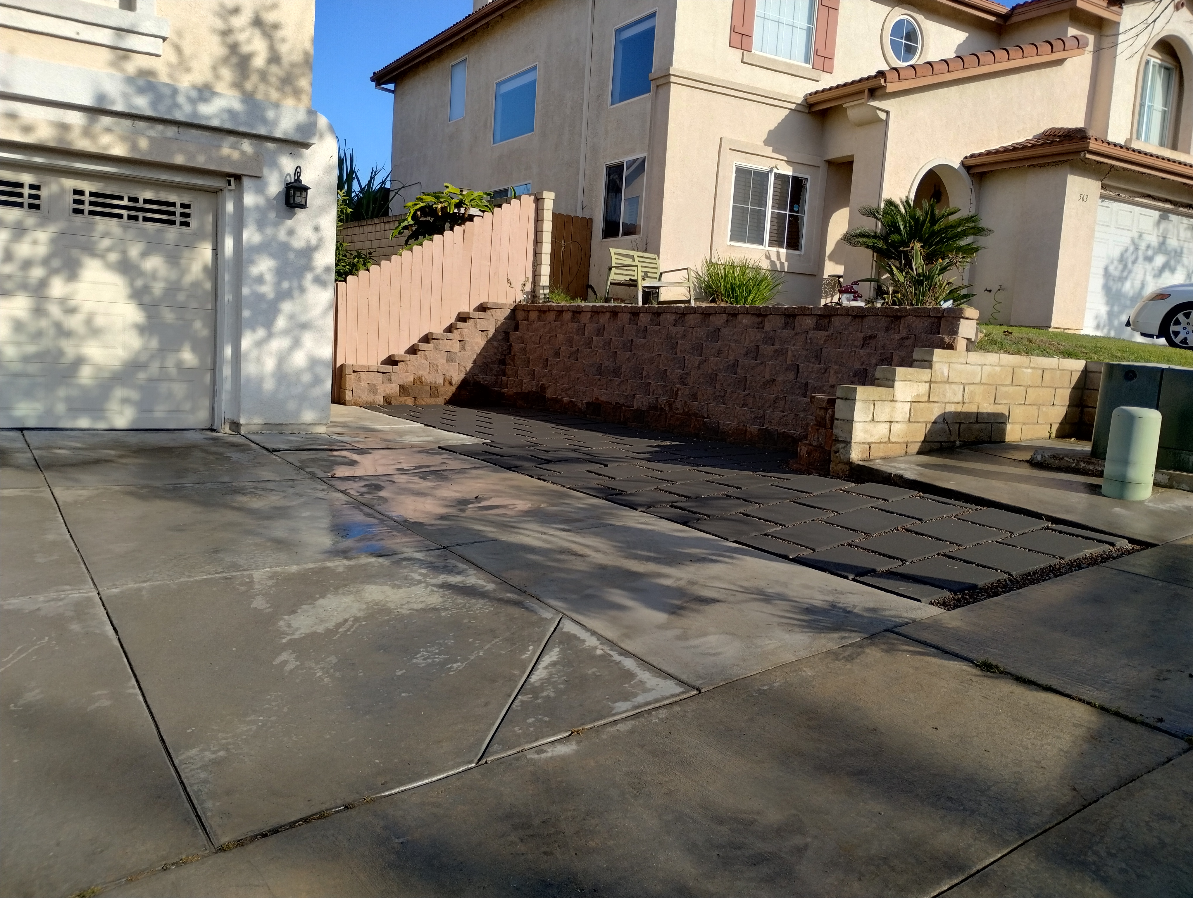 Retaining Walls